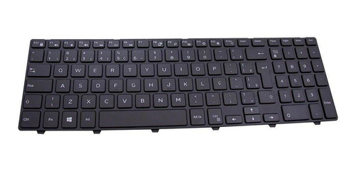 Teclado Para Notebook Dell Inspiron 15-7000 Series 7557 7559
