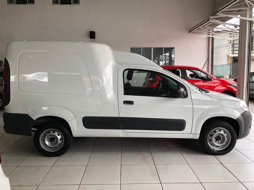 Imagem 5 de 12 de Fiat Fiorino Hard Working 1.4 Flex Completo