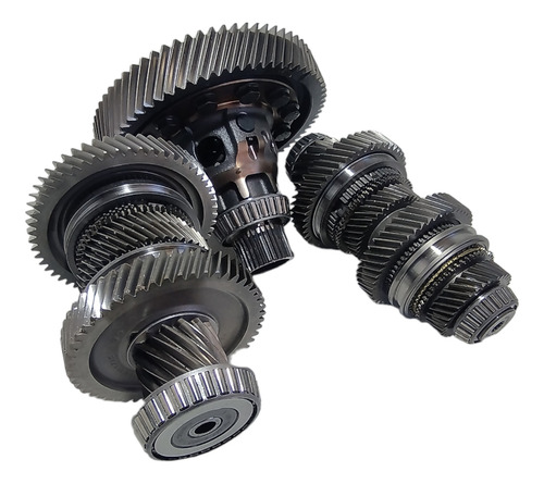 Engrenagem Kit Embreagem Dupla Câmbio Volkswagen Tiguan 2021 (Usado)