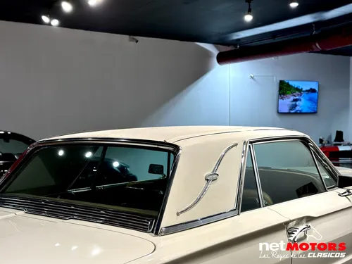 Ford Thunderbird 1964