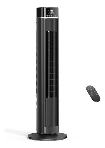 Ventiladores De Torre 40 Inch 9 M/s Silencioso 3 Velocidades