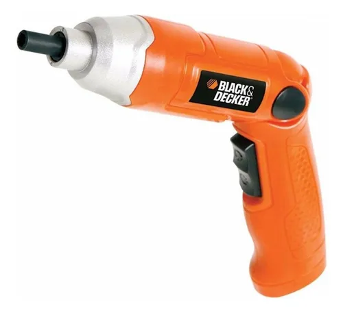 Atornillador Inalámbrico Black + Decker Kc9036 Pivot 3.6v