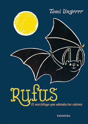 Libro Rufus