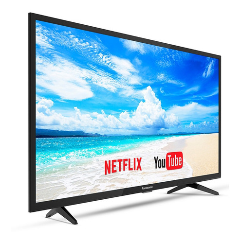 Imagem 2 de 4 de Smart Tv Led 40 Full Hd Panasonic Tc-40fs500b 2 Hdmi 2 Usb
