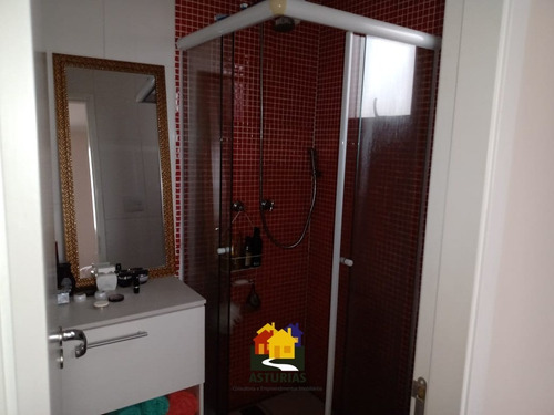 Imagem 14 de 15 de Apartamento Com 3 Dorm. 2 Banheiros À Venda, 66 M² - 3710-1