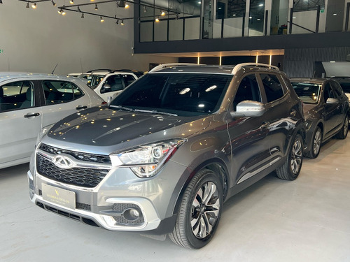 Chery Tiggo 5X 1.5 VVT TURBO iFLEX TXS DCT