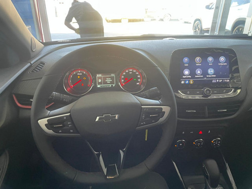 Chevrolet Onix 1.0 Rs Turbo Aut. 5p