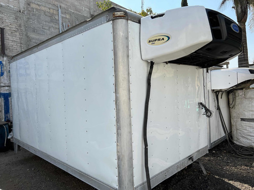 Caja Refrigerada De 4.30 M De Largo Con Equipo Independiente