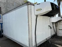 Comprar Caja Refrigerada De 4.30 M De Largo Con Equipo Independiente