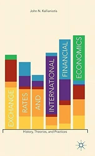 Libro: Exchange Rates And International Financial Economics: