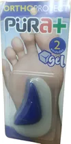 Comprar Soporte Par Pie Plano Gel Pura+ 