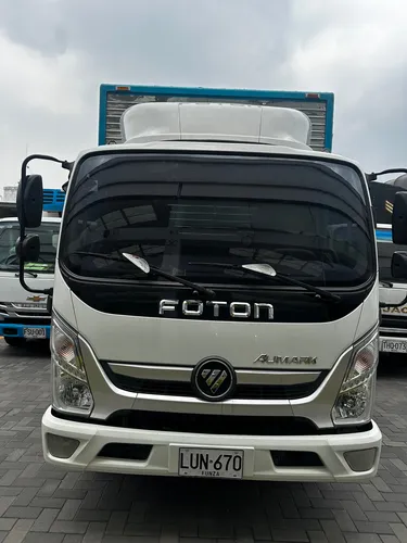 Foton Fkr