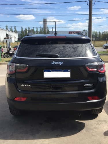 Jeep Compass 2.4 Longitude Plus 4 X 4 Techo Corredizo