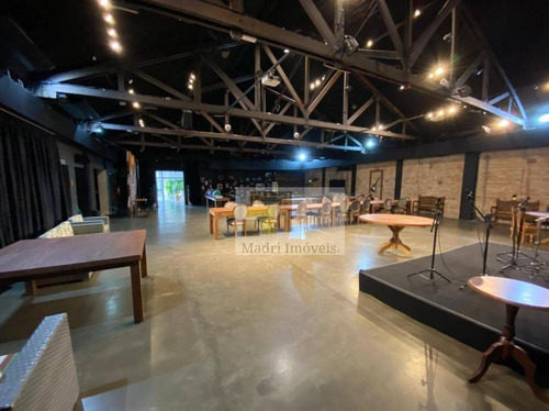 Salão À Venda, 1084 M² Por R$ 9.000.000,00 - Vila Leopoldina - São Paulo/sp - Sl0041