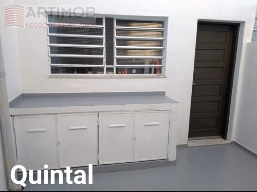 Imagem 19 de 25 de Casa Para Venda, 2 Dormitórios, Jardim Guarau - São Paulo - 3429