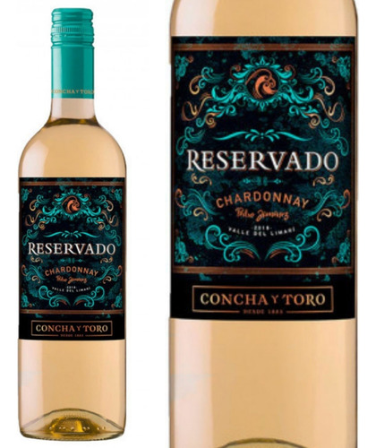 Vinho Chardonnay Pedro Jimenez Kit Com 4 Unidades De 750ml