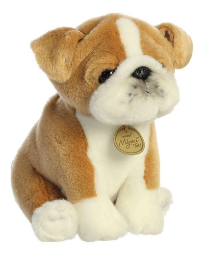 Aurora Miyoni Cachorro Bulldog Hipoalergénico De 21.59 Cm