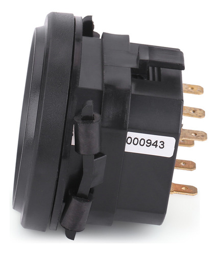 . Indicador De Batería, 12 V/24 V/36 V/48 V/72 V, Led,