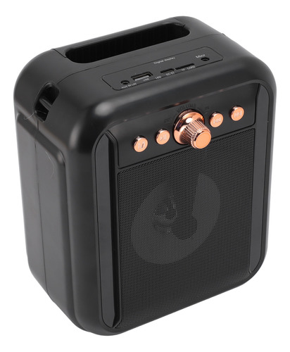 Altavoz Karaoke Clear Sound, Batería De 3000 Mah, Batería In