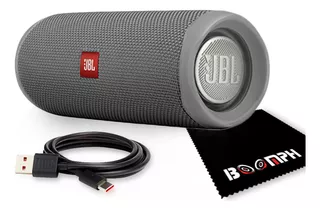 Jbl Flip 5: Altavoz Bluetooth Inalámbrico Portátil Ipx7