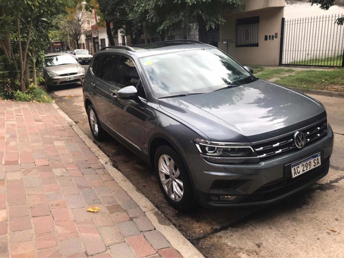 Volkswagen Tiguan Allspace 2.0 Tsi Comfortline Dsg 2018