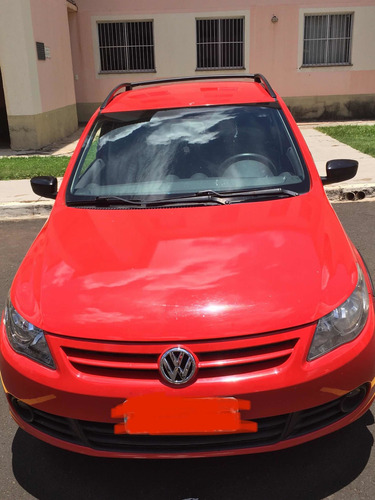 Volkswagen Saveiro 1.6 Trooper Cab. Estendida Total Flex 2p