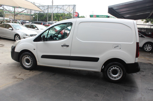 Imagen 10 de 11 de Peugeot Partner 2016