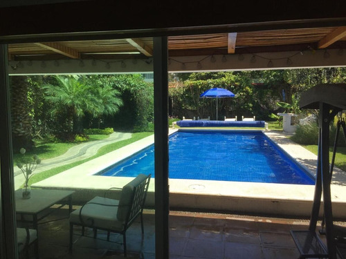 Casa En Renta En Vergeles De Oaxtepec