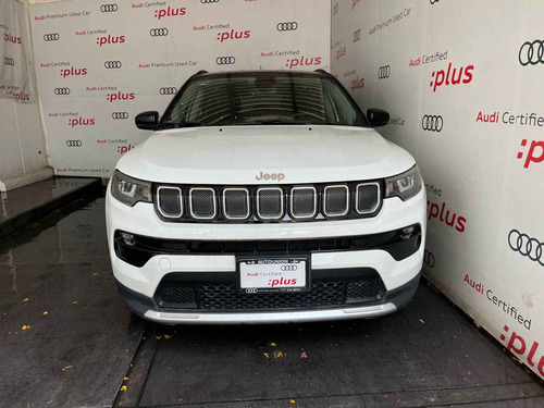 Jeep Compass 2.4 Latitude 4X2 At