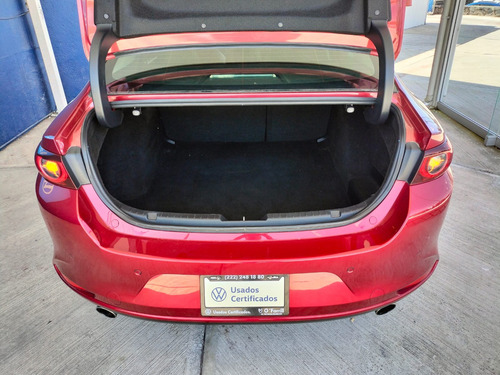 Mazda Mazda 3 2.5T Signature Sedan At