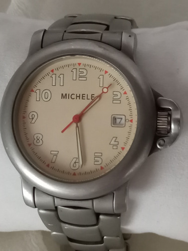 Reloj De Caballero, Michele. 