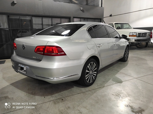 Volkswagen Passat 2.0 Tdi Bluemotion