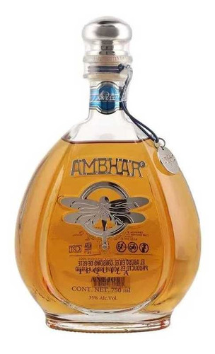 Tequila Ambhar Añejo Bostonmartin