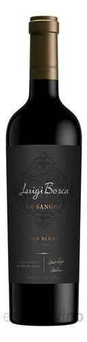 Vino Luigi Bosca De Sangre Red Blend De Luigi Bosca