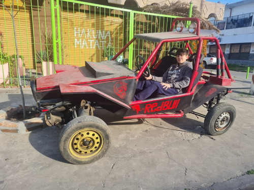 Arenero Tubular Chasis Nerbi
