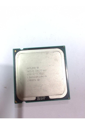 Processador Core2 Duo E6300 - Usado