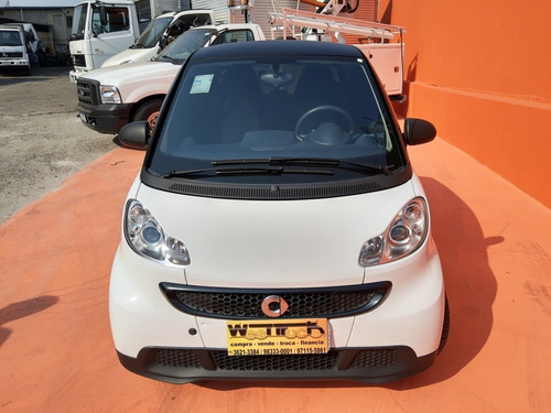 Smart Fortwo 1.0 Mhd 2p 2015