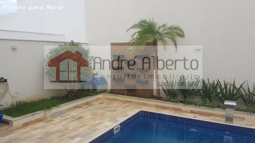 Imagem 6 de 15 de Casa Em Condomínio Para Venda Em Sorocaba, Iporanga, 4 Dormitórios, 1 Suíte, 4 Banheiros, 4 Vagas - 592_1-1331265