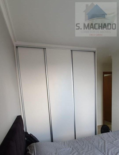 Imagem 10 de 13 de Apartamento Para Venda Em Santo André, Utinga, 2 Dormitórios, 1 Suíte, 1 Banheiro, 2 Vagas - Ve1962_2-1214668
