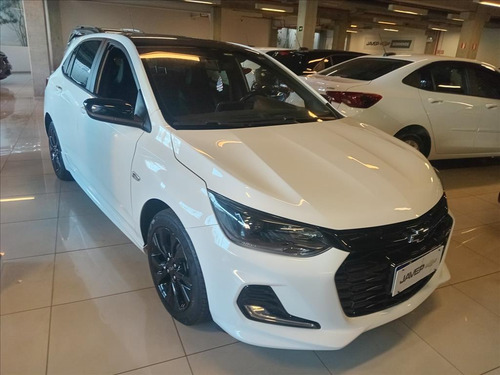 Chevrolet Onix 1.0 TURBO FLEX RS AUTOMÁTICO
