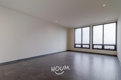 Departamento En Tabacalera, Cuauhtémoc Con 2 Recámaras, 130 M², Id: 124312