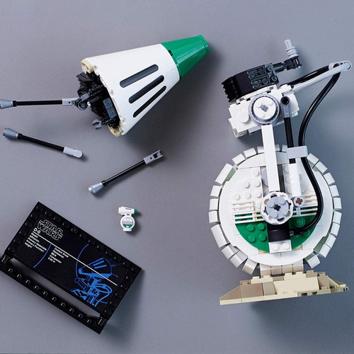 Lego Star Wars D-o