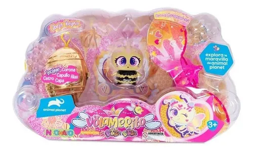 Muñeco Volamerito Bzz Bzz Abejis Reynis Distroller 995155