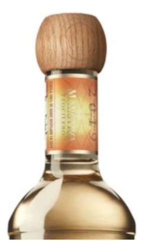 Pack De 12 Tequila Maestro Dobel Reposado Clásico 700 Ml
