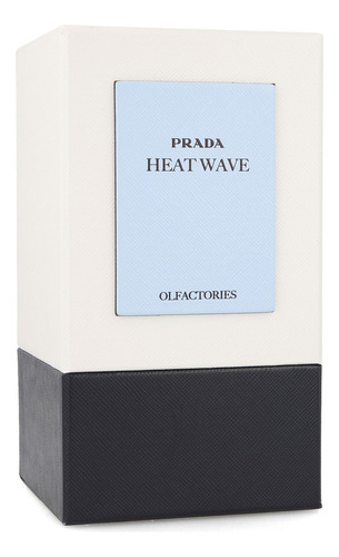 Prada Olfactories Heat Wave 100 Ml Edp Spray - Dama