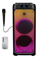 Comprar Parlante Portatil Aiwa Flama Aw-t806f Bluet C\u002Fmicrof\u002Fcontrol