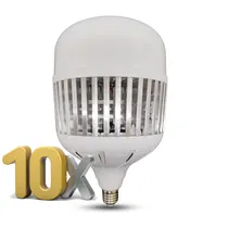 Comprar Lampara Led Alta Potencia 200w Galponera Highpower Pack X10