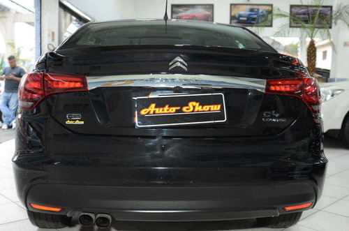 Citroen C4 Lounge Shine 1.6 Turbo Turbo Flex Aut.