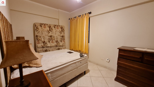 Imagem 8 de 21 de Praia Das Astúrias - Guarujá - Frente Para O Mar - 3 Dormitórios (1 Suíte) - 2 Vagas - Lazer - Ap4701 - 34711643