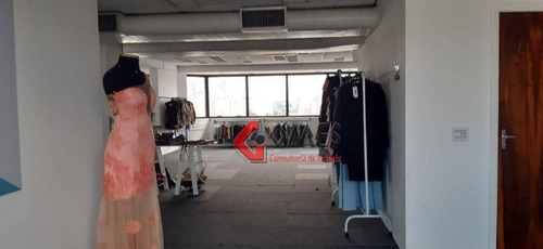 Imagem 21 de 30 de Sala, 600 M² - Venda Por R$ 2.000.000,00 Ou Aluguel Por R$ 14.000,00/mês - Jardim Do Mar - São Bernardo Do Campo/sp - Sa0050